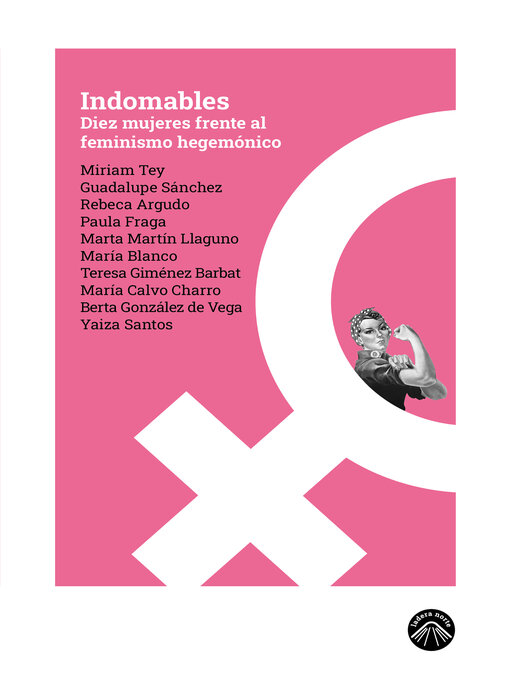 Cover image for Indomables
